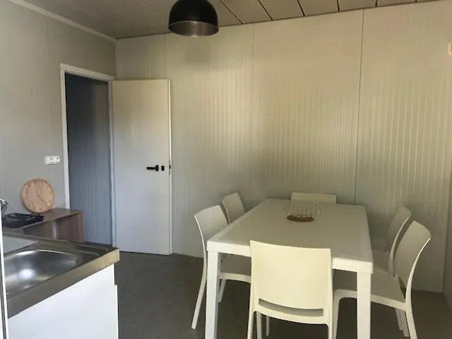 Camping De Bernadou - Le Lodge Villemur-sur-Tarn