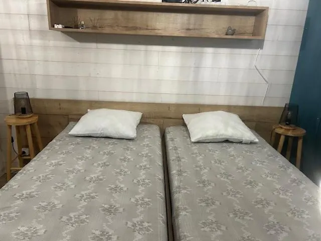 Camping De Bernadou - Le Lodge Villemur-sur-Tarn Franciaország